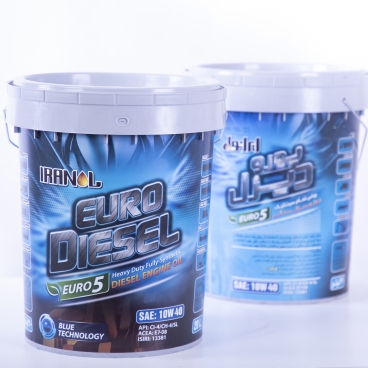 ایرانول یورودیزل