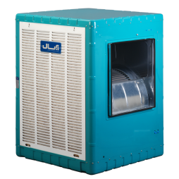 کولر آبی پشت بامی مدل AC70