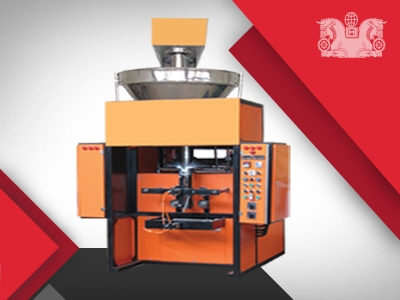 دستگاه بسته بندی عمودی پودر