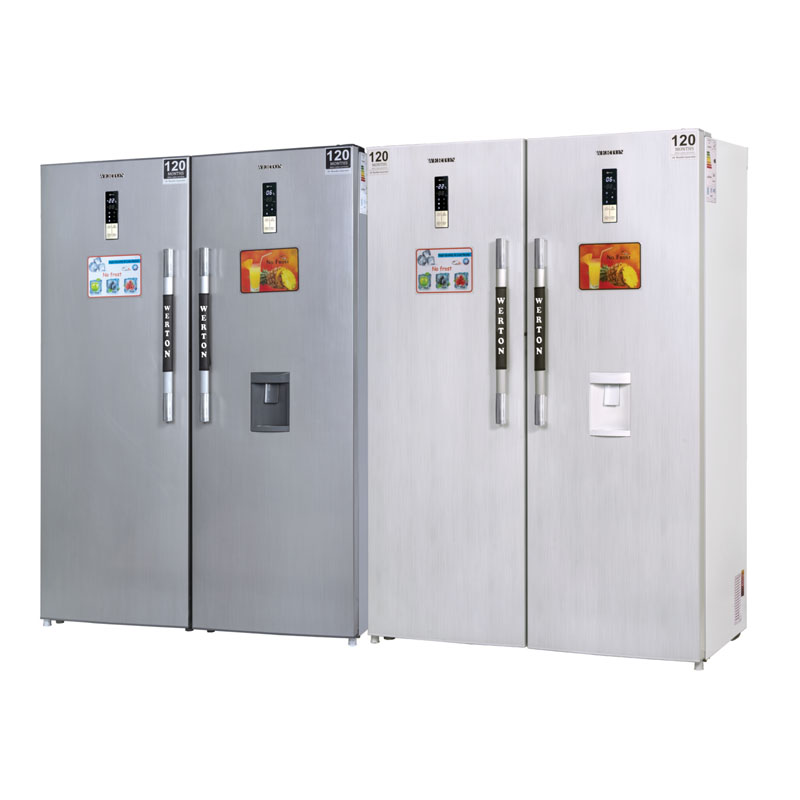 یخچال، فریزر دوقلو 22 فوت عرض 65