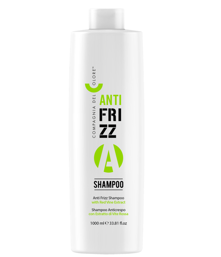 شامپو ضد وز CDC