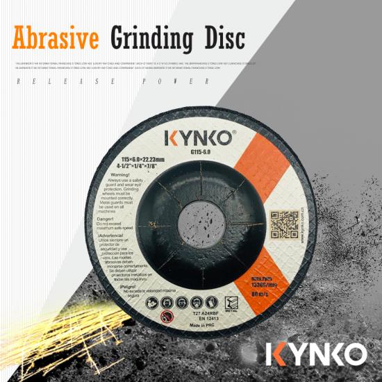 KYNKO Abrasive Grinding Disc / Blade