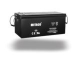 باتری سیلد اسید سربی 12v 200Ah صنعت (SANAT)