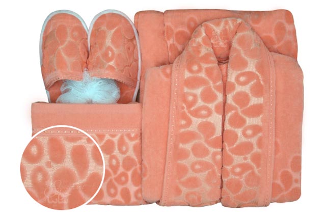 سرویس حوله تن پوش بهار