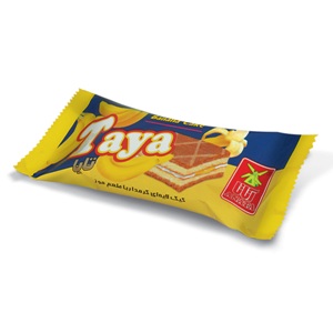 كيك لايه اي موزي تايا