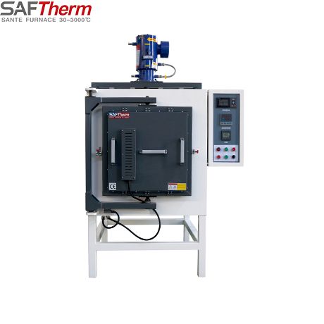 کوره گردش هوای گرم 1000 درجه سانتی گراد