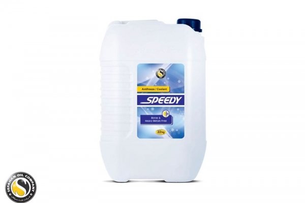 ضد یخ آکسون اسپیدی ۲۲ کیلوگرمی