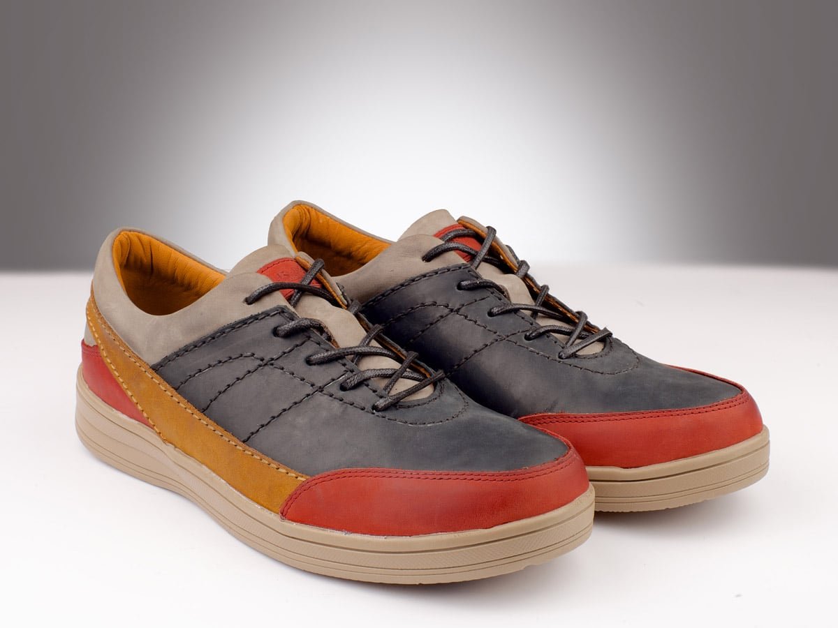 کفش مردانه ادوین بنددار