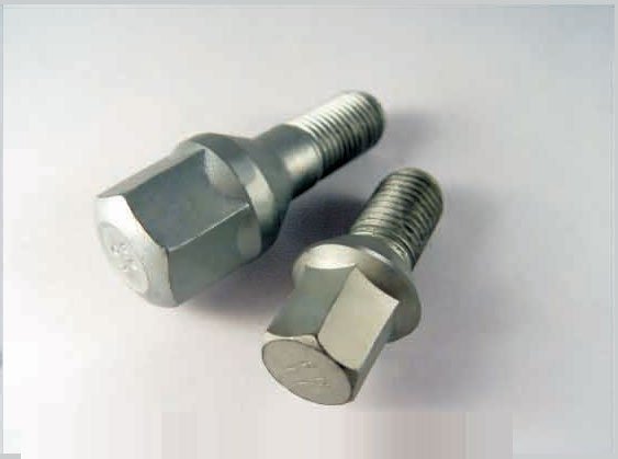Wheel bolts