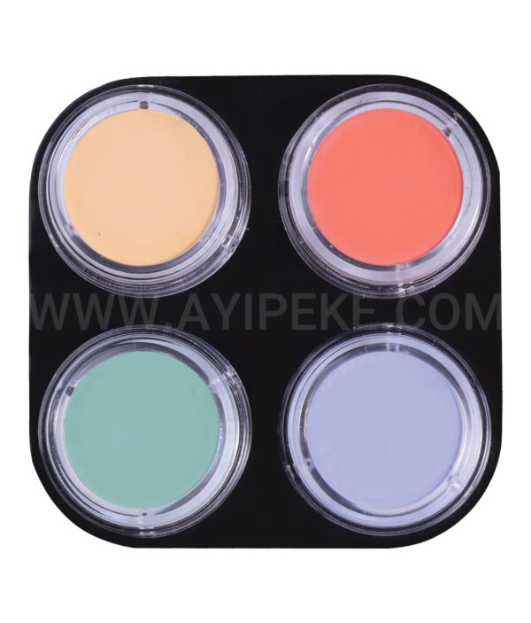 پالت 4 رنگ سایه چرب هانتین
