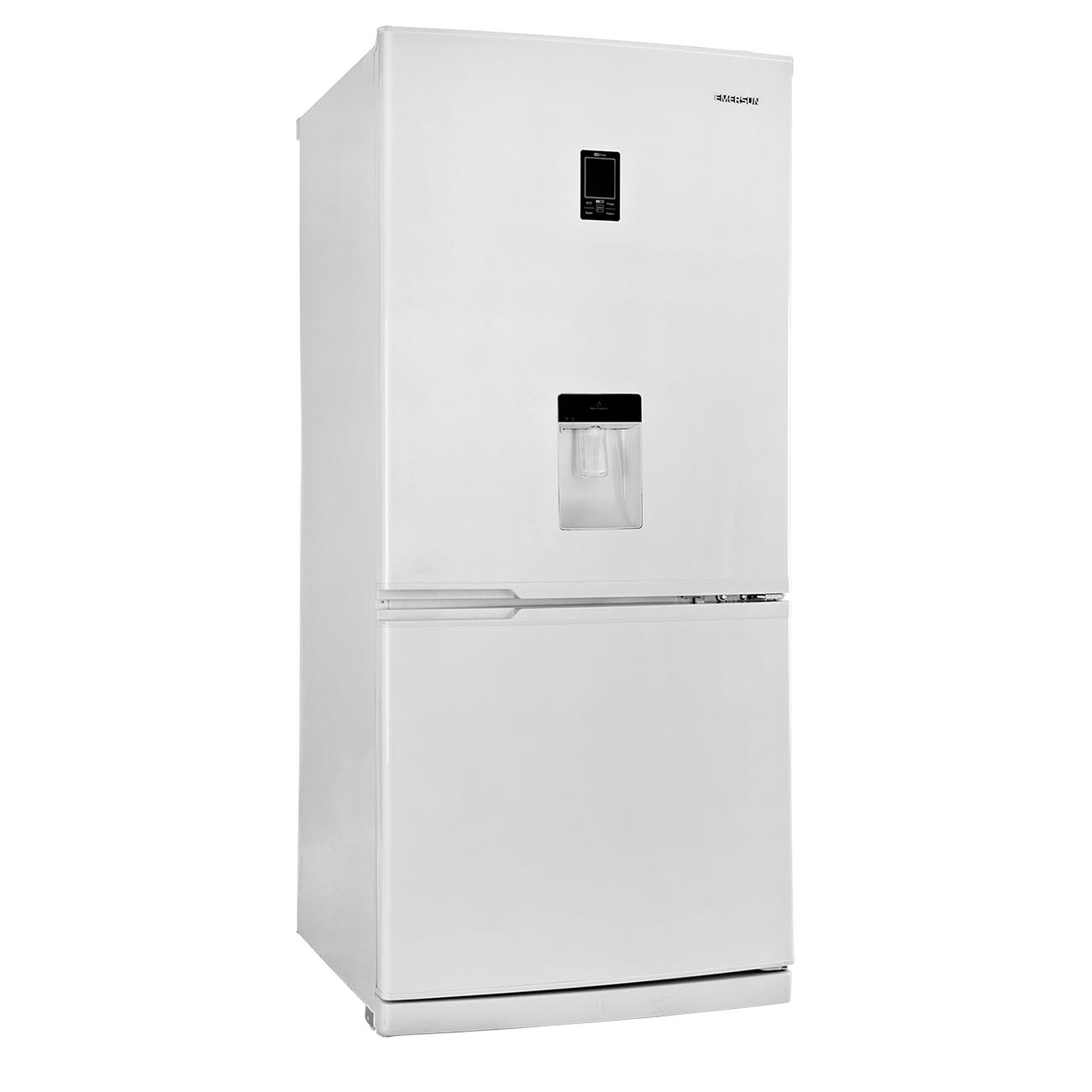 يخچال فريزر بالا پایین 27 فوت با یخساز امرسان -مدل BFN27D