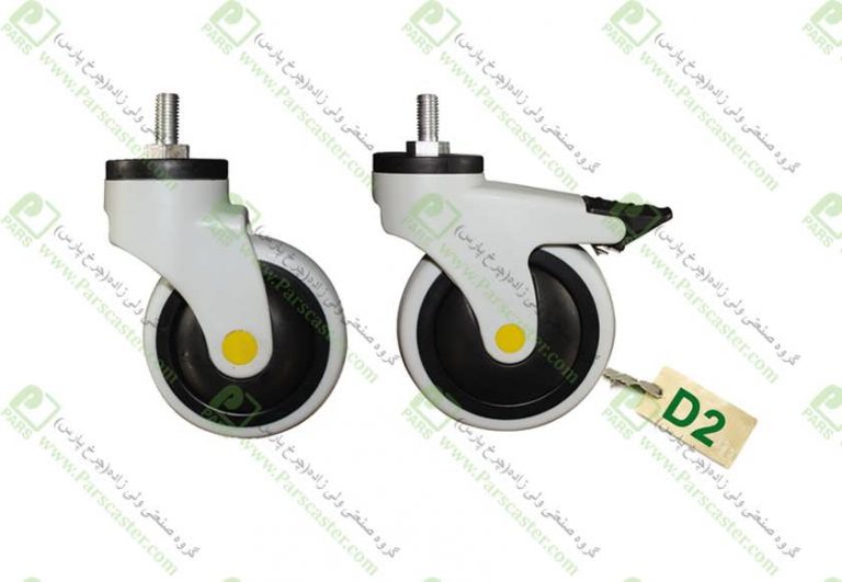 چرخ بیمارستانی آنتی استاتیک