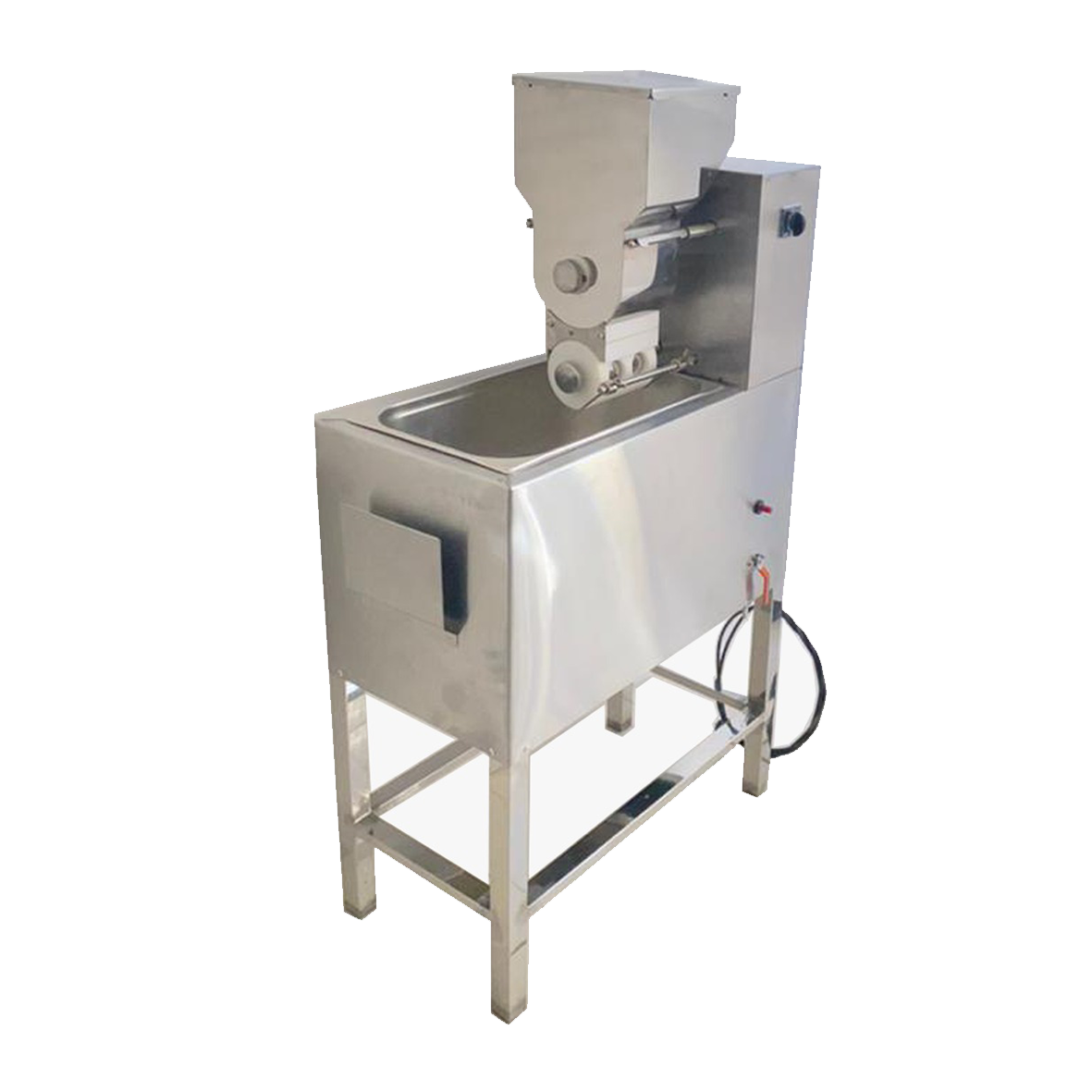 دستگاه فلافل زن سرخکن دار (یک لگن)