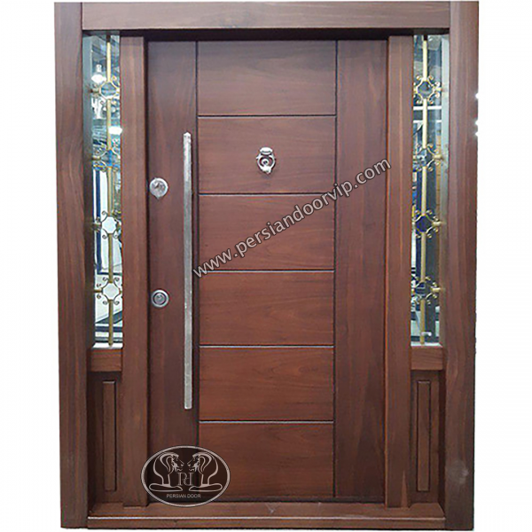 درب لابی ضدسرقت مدل pdL2016