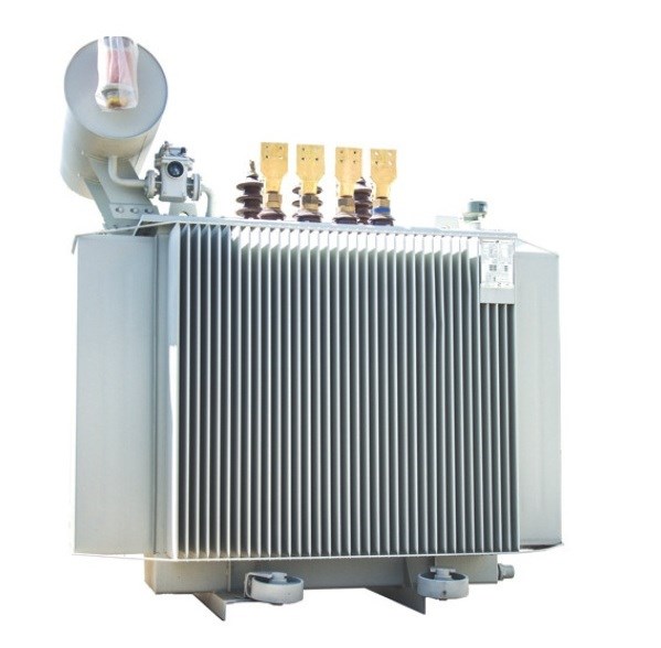 Medium power three-phase oil distribution transformers
