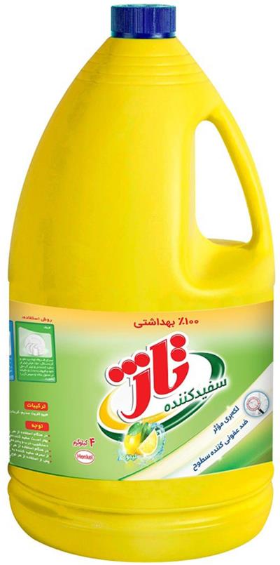 سفیدکننده رقیق تاژ معطر4000