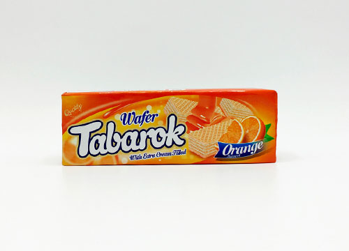 ويفرسوپرمانژ 135گرمی پرتقالي