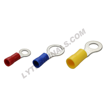 INSULATED TING TERMINALS UL:E357535