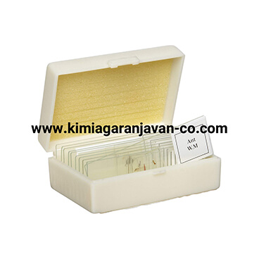 کوپ میکروسکوپی (سری 12 عددی)