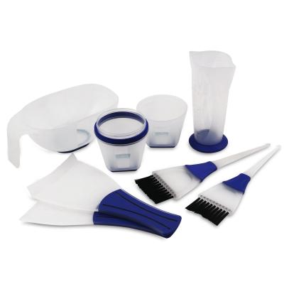 ست کامل وسايل رنگ