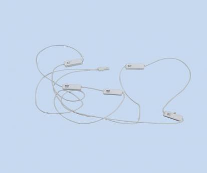 مقاومت سیمی که برای یخ زدایی آبگرمکن استفاده می شود