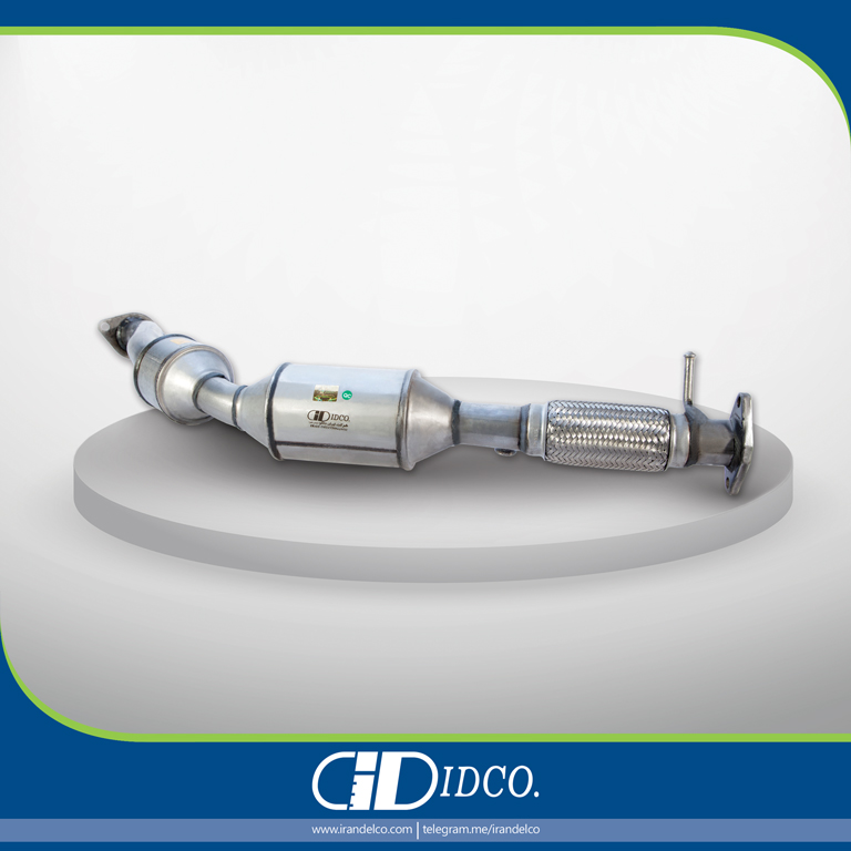 کاتالیست وانت مزدا DAE AM