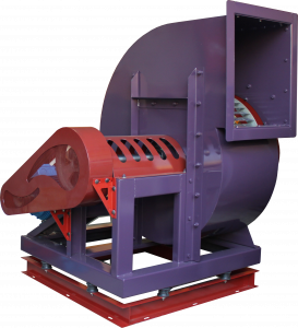 Belt Forward Centrifuge