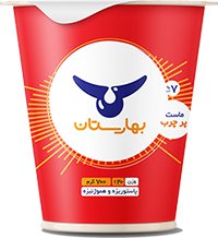 ماست پر چرب