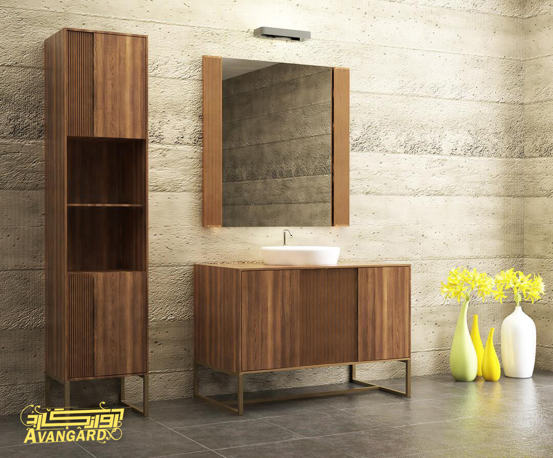 نمونه کارهای روشویی مدرن