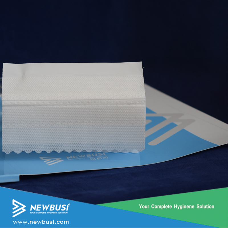 Elastic Nonwoven Closure Tape For Disposable Baby Diaper