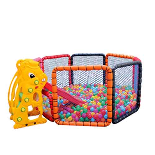 استخر توپ توری (فنسی)