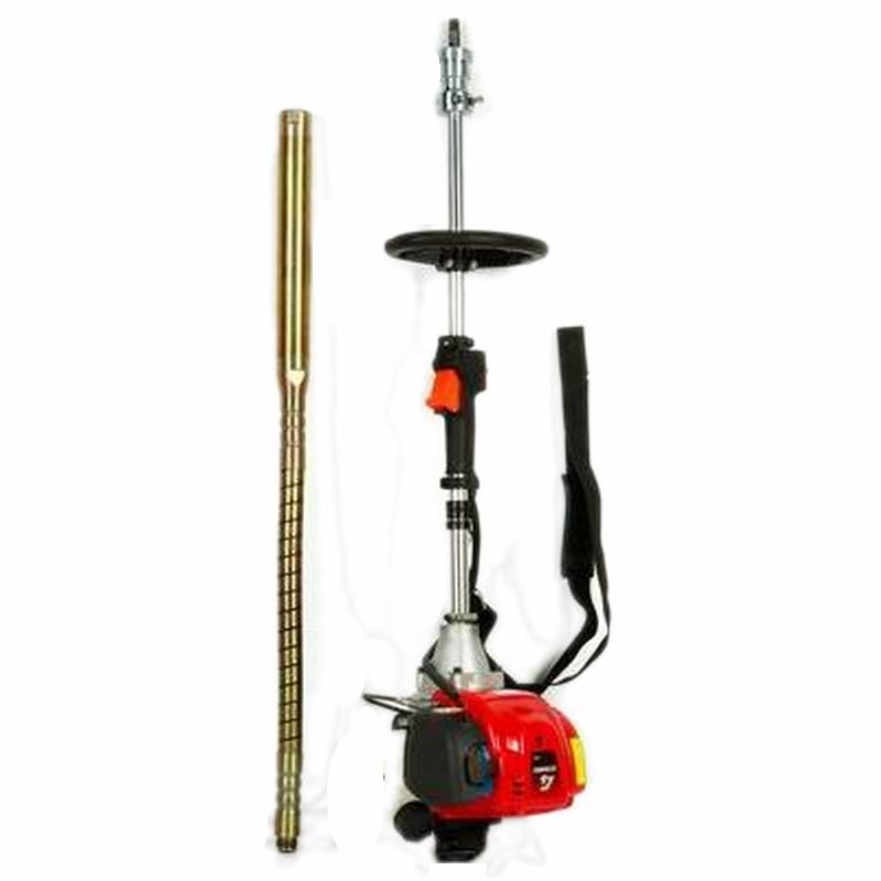 Gas Concreat viberator