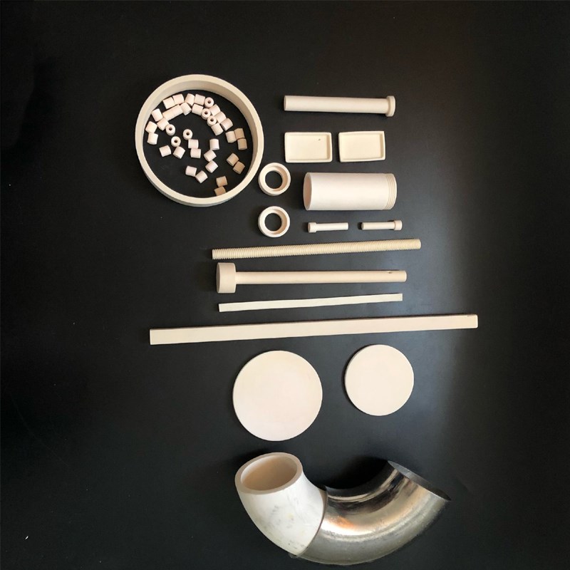 Alumina Precision Parts