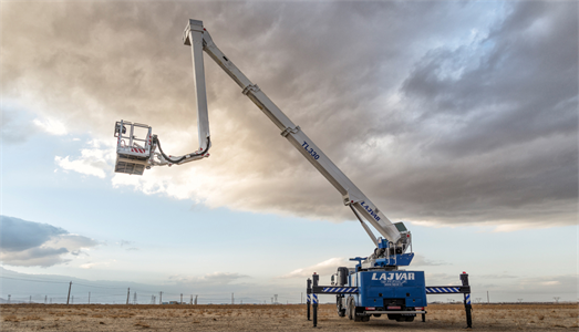 بالابر 33 متری ترکیبی