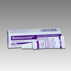بتازونیت® (بتامتازون 0/1%)