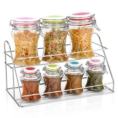 سرویس 7 پارچه کلبه کاترین چفتی