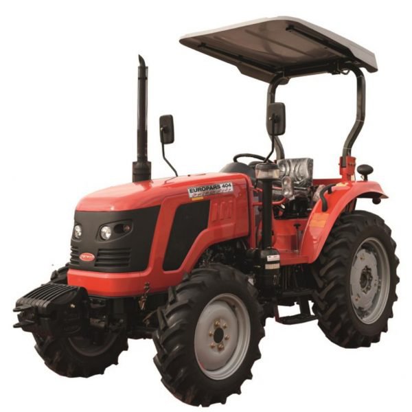 Europars 404 agricultural tractor