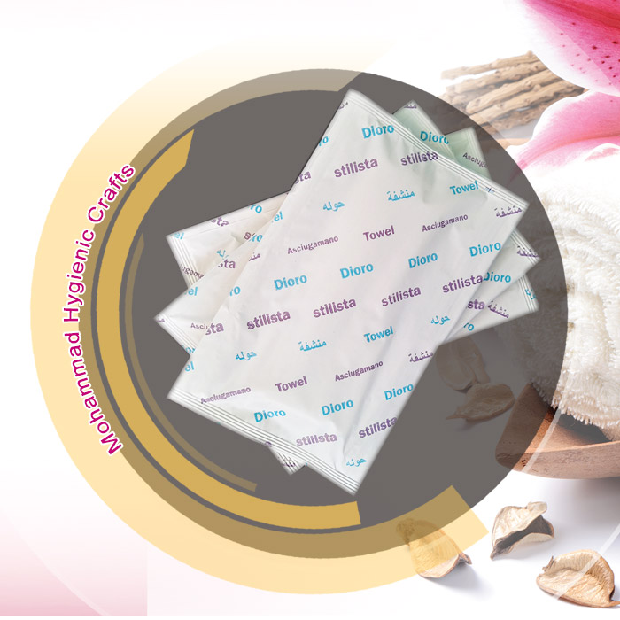 حوله یکبارمصرف دیورو استالیستا طرح نقره ای SILVER