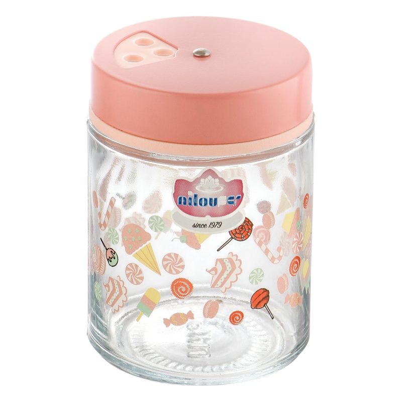 ادویه پاش لوتوس گلدار