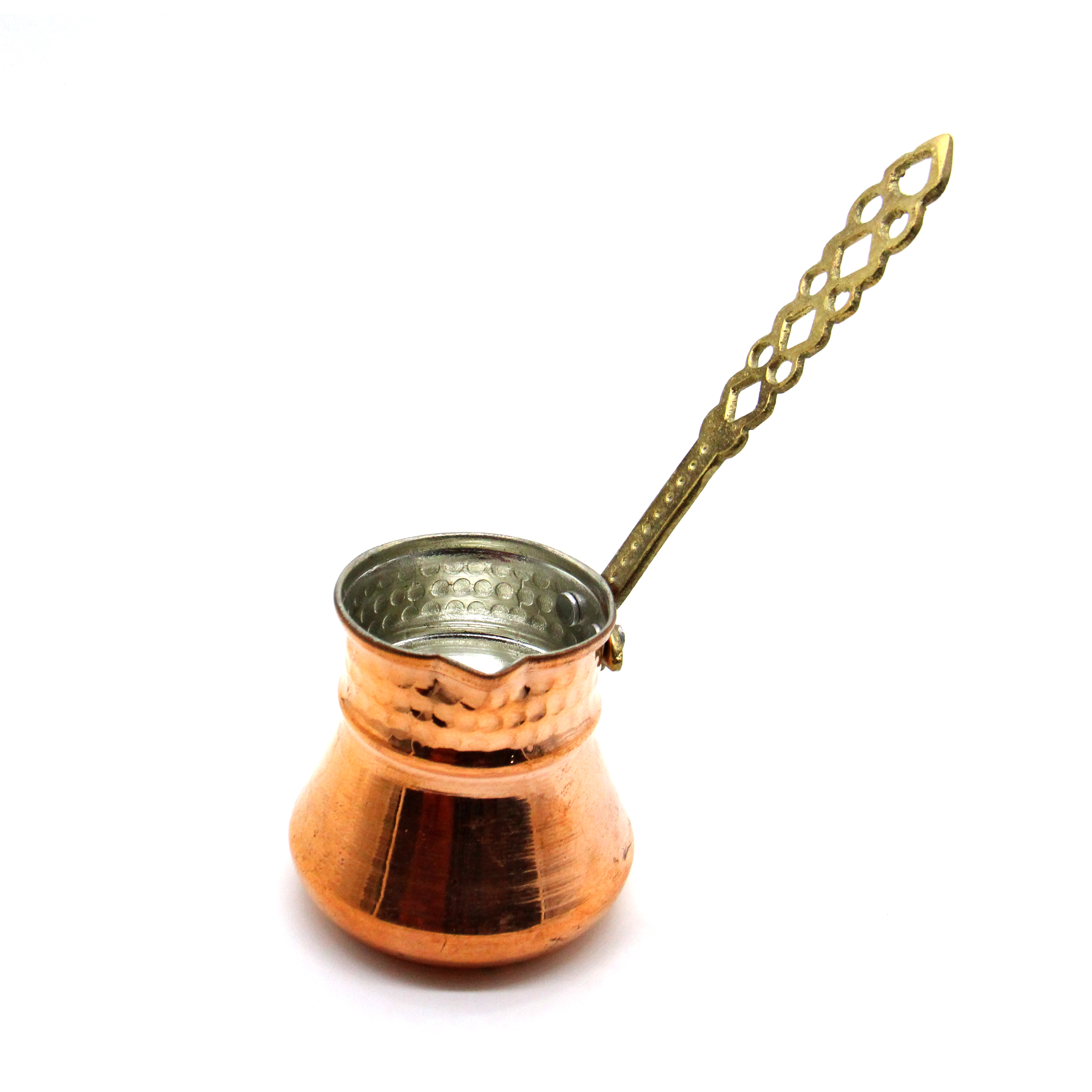 قهوه جوش مسی (جزوه)