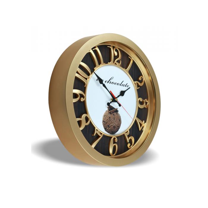 ساعت دیواری تبلیغاتی مدل کیا