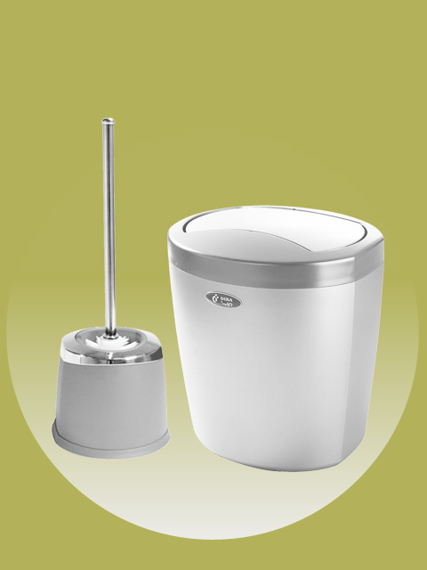 سطل و برس یاس