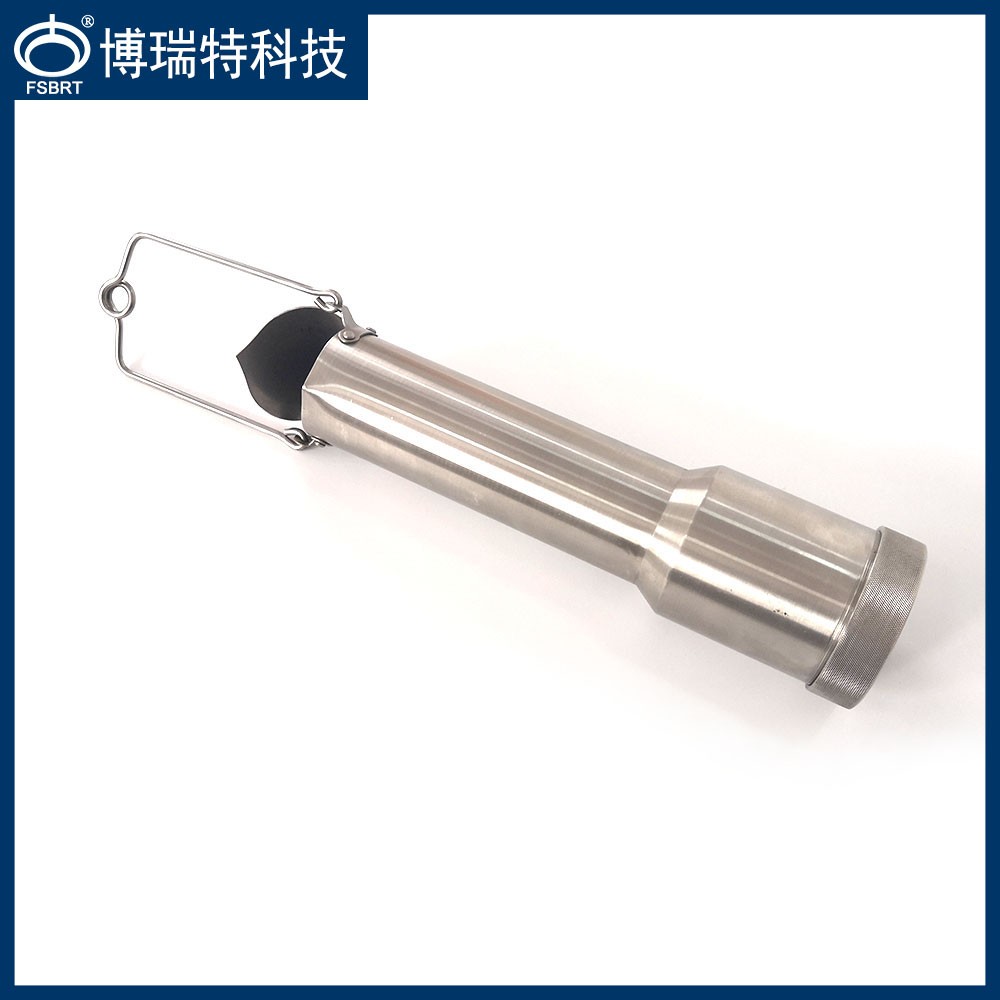 نمونه‌بردار منطقه فولاد ضد زنگ ASTM D4057