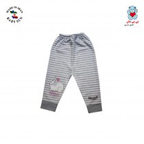 شلوار نوزادی بی بی سان طرح خرگوش