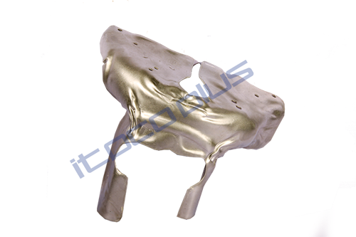 محافظ روی منیفولد دود