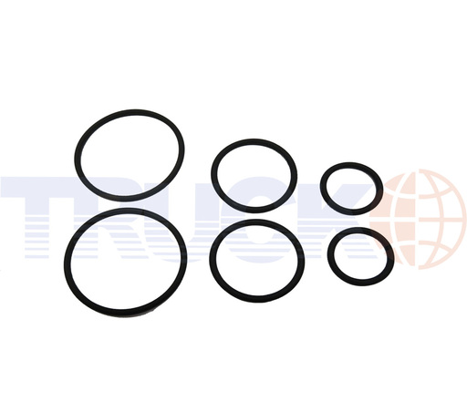 اورینگ خنک کن روغن سری کامل (6عددی)