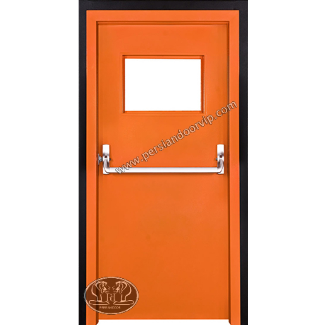 درب ضدحریق مدل pdf1001