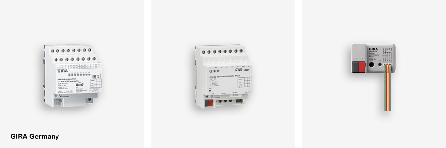 واسط‌های خانه هوشمند