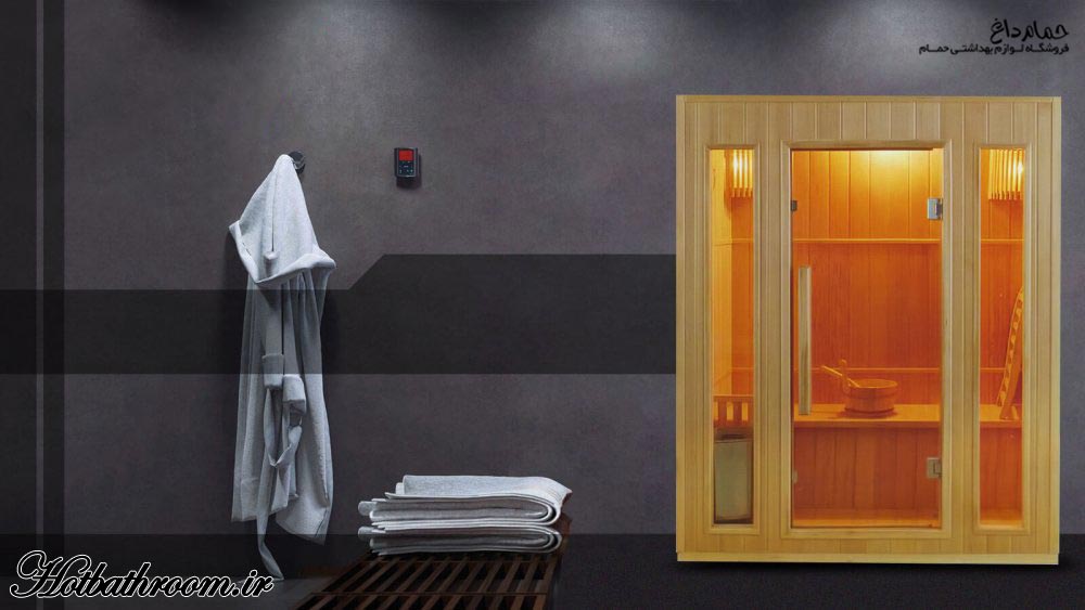 سونای خشک D8T3