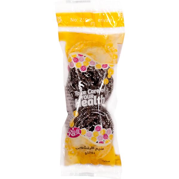 سیم ظرفشویی 20 گرمی کد 219